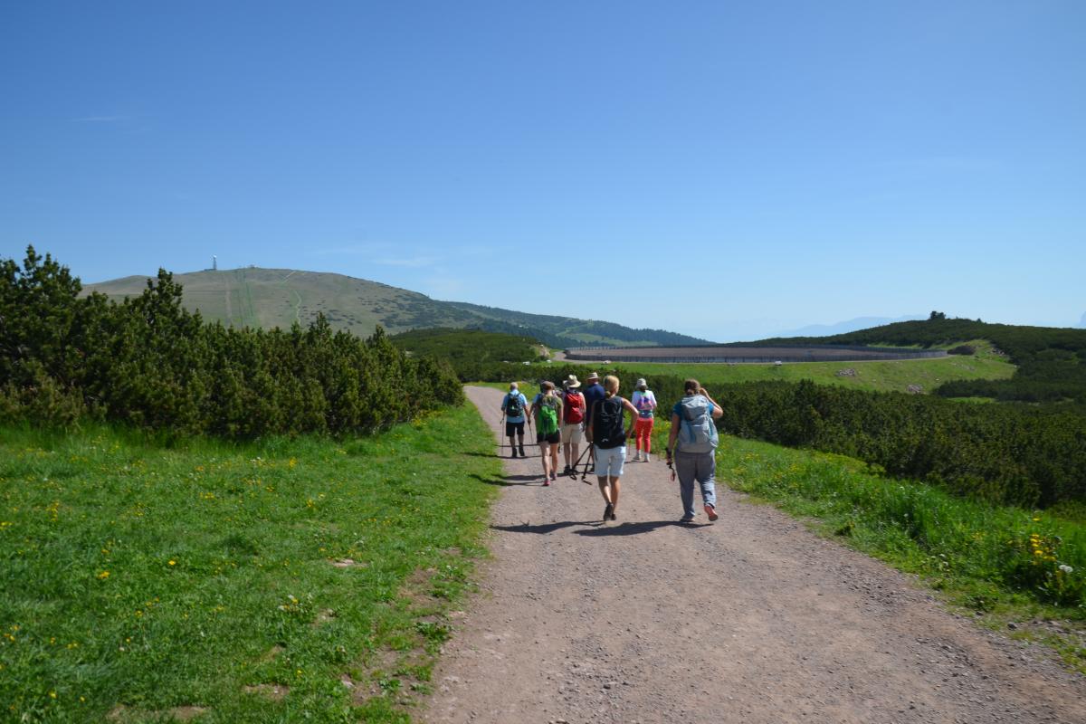 Platzer Alm 26.06.2019